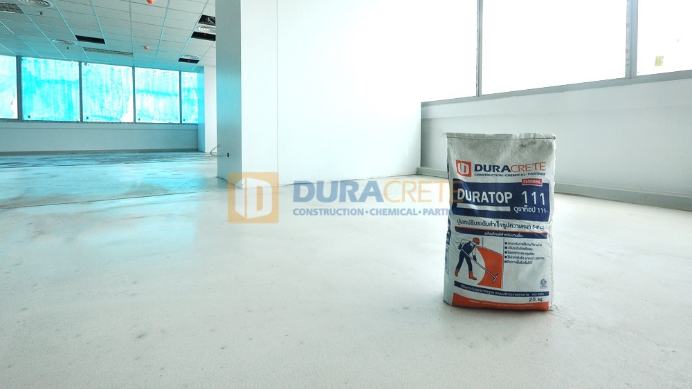ปูนปรับระดับ,ซีเมนต์ปรับระดับ,self-leveling
