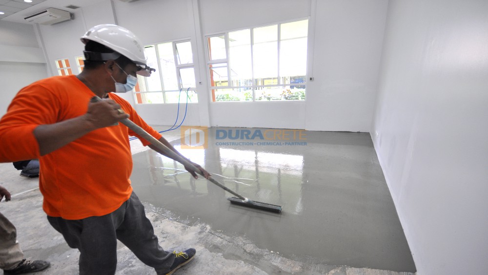 ปูนปรับระดับ,ซีเมนต์ปรับระดับ,ปรับพื้น,Self Leveling