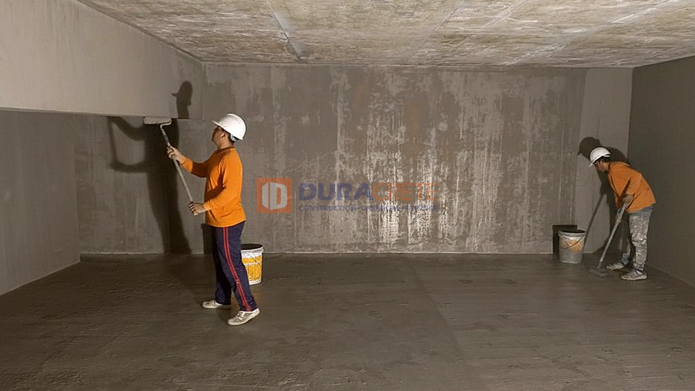 กันซึมบ่อน้ำ,กันซึมสระว่ายน้ำ